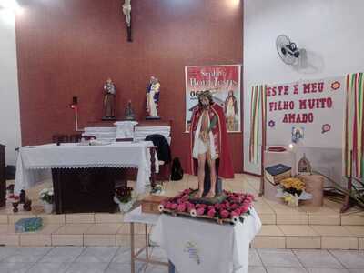 Festa do Senhor Bom Jesus celebra 81 anos de tradição em em Nova Laranjeiras